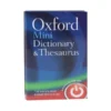 Oxford Mini Dictionary & Thesaurus