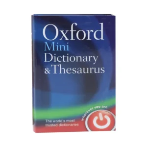 02511_600x Oxford Mini Dictionary & Thesaurus