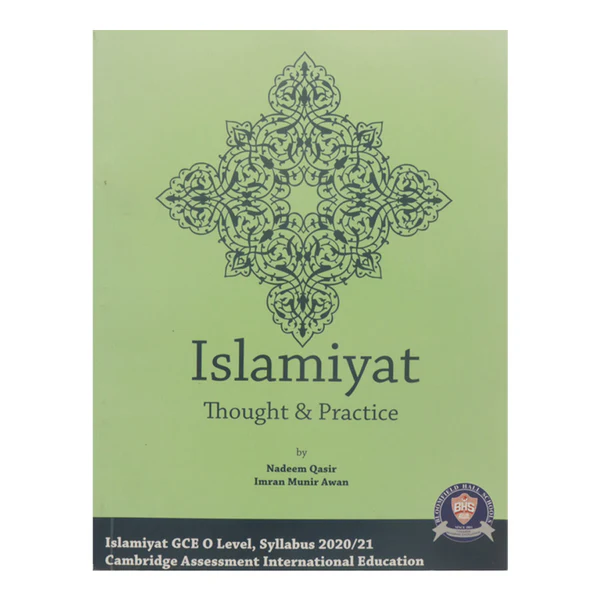 BHS O level Islamiyat Thought & Practice By Nadeem Qasir