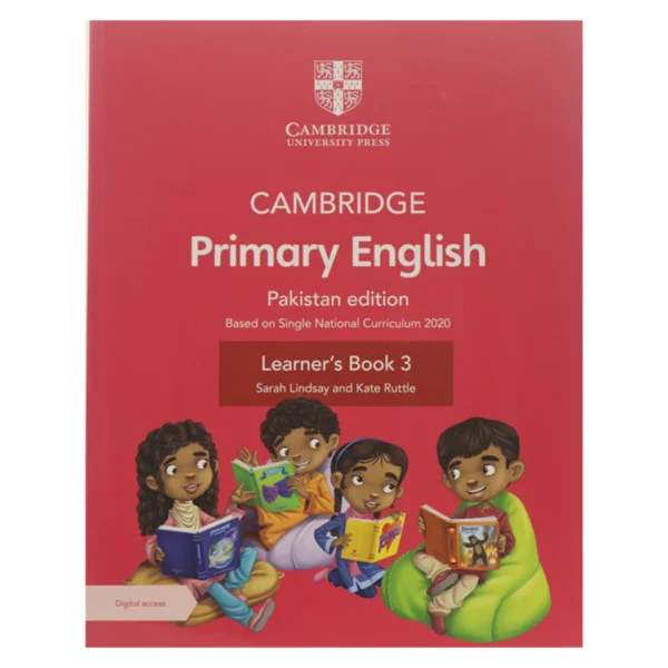 Cambridge Global English Learner's Book