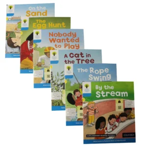 Oxford Reading Tree Stage