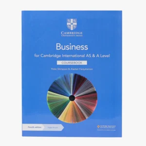 Business_600x Cambridge Business AS & A Level Coursebook