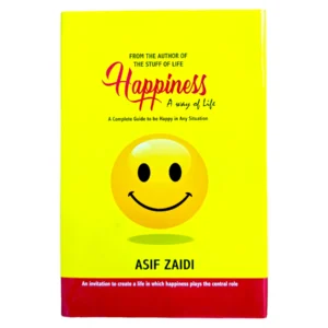 CoverFront_1800x1800 A Way Of Life by Asif Zaidi