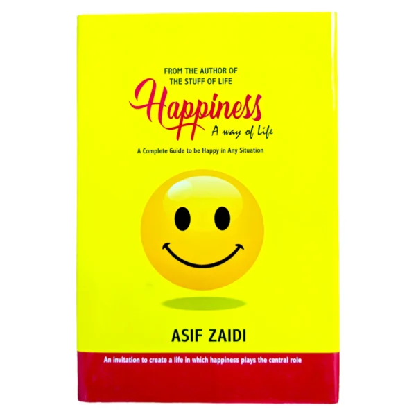 A Way Of Life by Asif Zaidi