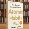 Atomic Habits by james clear