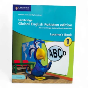 Cambridge Global English Learner's Book