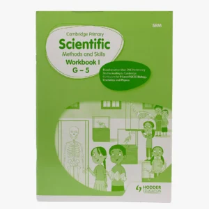 Cambridge Primary Scientific Methods & Skills Workbook